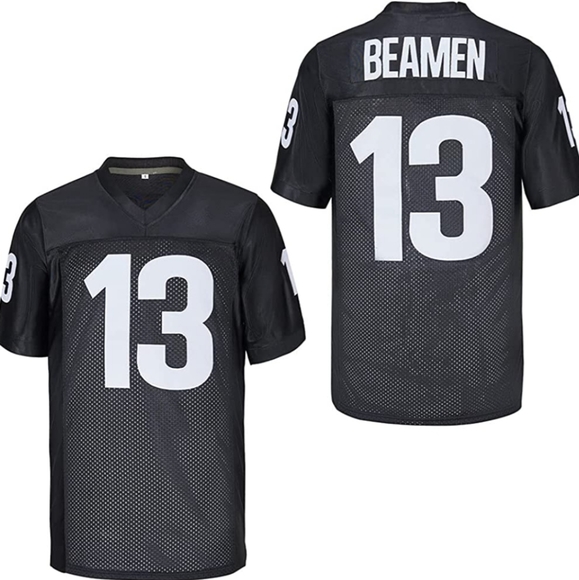 Any Given Sunday Other - New Willie Beamen Men's Jersey Any Given Sunday